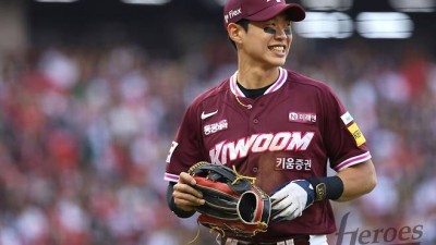 '김혜성도 넘었다' 6년 120억 결국 백지화... 송성문, '3년 192억' SD로 간다!