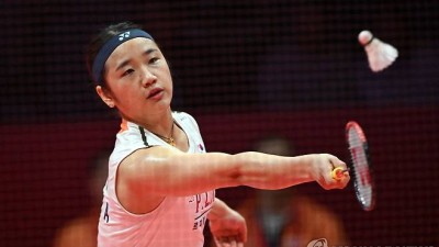 '역대 최다승' 도전하는 안세영…넘어야 할 벽은 야마구치