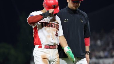 MVP 김도영 발목 잡은 햄스트링, 1200만 관중의 '황금 파도' [2025 스포츠 결산] -①