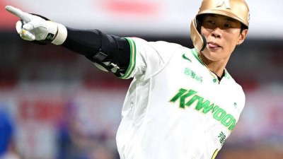 ‘6번째 빅리거 사관학교’ 키움, 무려 693억 벌었다. 송성문, 192억 샌디에이고 계약 합의