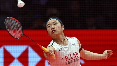 [오피셜] '운명의 장난' 안세영, 이게 무슨 일인가...'숙적' 야마구치 격파 하루 만에 리턴 매치, 4강에서 격돌