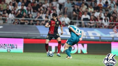 [단독]'이을용 주니어' 이승준, K리그 복귀...'신생팀' 용인 유니폼 입는다