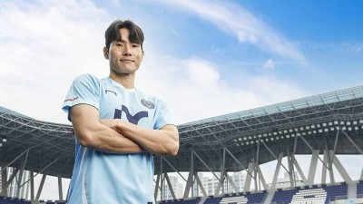 K리그2 강등 대구, 국가대표 출신 베테랑 미드필더 한국영 영입