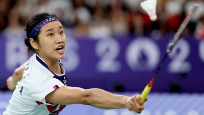 안세영, 단일 시즌 역대 최다승 타이기록 -1···야마구치 38분 만에 꺾고 월드투어 파이널스 결승