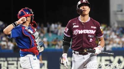 초대박! 송성문 192억 아니고 222억! 최유력지 '1500만달러 보장설' → 그러면 키움도 6억 더 받는다! 싱글벙글