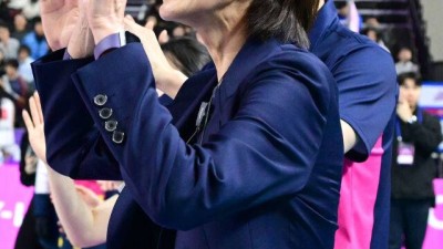 '이럴 수가' 미국 폭격기에 38점 헌납했는데, 흥국생명 어떻게 이겼나…감독 더 컨트롤할 줄 알아야 [MD인천]