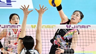 와! 김연경 제자들 대각성…인쿠시 11득점→이나연 풀타임, 원더독스 출신들 심상치 않다