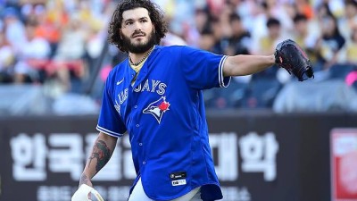 폰세, 일본에서 왜 못했냐고?…선발 아니면 벤치도 못 앉게 하더라→KBO는 가족적, 동료들과 관계 깊었다