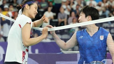 안세영, 강하더라…'숙적' 마저 감탄! 뭘 해도 다 받아내 AN, 야마구치 2연승 압살→ 왕중왕전 결승 진출!