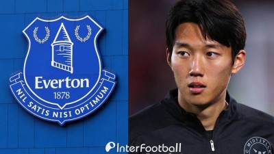 '역대급 소식' 韓16호 프리미어리거 탄생? 이한범, 에버턴이 점찍었다...덴마크 무려 8번 방문