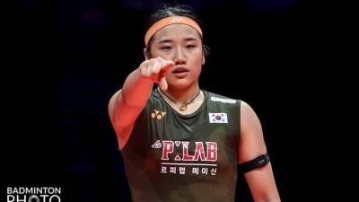 中도 이미 포기, 시즌 7연패 왕즈이, 안세영 상대로 절대 열세. 이기기 힘들다