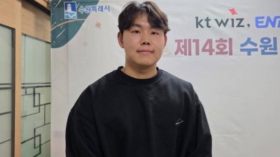 고영표 비FA 다년계약→장안문 지킴이 선언에 소형준도 생긋 나도 언제든 준비돼 있다 [인터뷰]