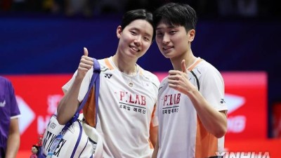 왜 안세영만 아시나요?... 대한민국 배드민턴, 진짜 '최종 병기'는 이 남자들이다