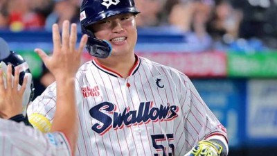 '송성문도 ML 갔는데...' 괴물타자 협상 지지부진에 초조한 日 회의적 분위기→잦은 헛스윙+수비 불안이 영향