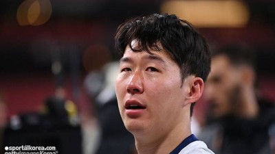 '악평 또 악평'…캡틴 믿기 어려운 수준, 끔찍하다 손흥민 '리더십·경기력' 전부 그립다→ 결국 우려대로 로메로 또 분 못 이겨 퇴장 정말 형편없었어