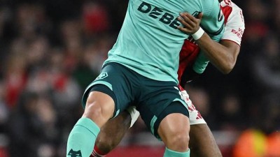 '패패패패패무무패패패패패패패패패패' 한국인 EPL 역사상 최악의 팀 확정, 韓 역대 7호 강등 기정 사실...2부행 확률 99.71%