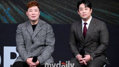 KIA 레전드+KS 우승 타자 등장...나지완-정의윤, 유소년 선수들에게 진심 어린 조언! 루틴 정립 중요해 [MD현장]