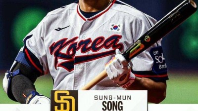 키움은 송성문까지 6명이나 ML 보냈는데…김도영에 김주원, KIA·NC도 곧? KBO라는 우물에 만족 안 한다