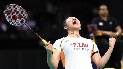 슈퍼, 슈우우우퍼 스킬 해설위원도 감탄한 안세영, 부상 투혼 끝에 배드민턴 새 역사