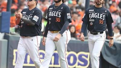 한화 폰세 대체자 찾았다며… 왜 발표는 안 나올까, MLB 특급 유망주는 한국 올 수 있을까