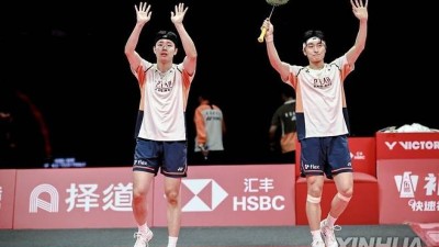 안세영 너머에 '배드민턴 신(神)'이 있었다… 서승재, 인류 최초 '시즌 12관왕' 등극