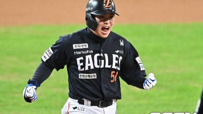 “안 찔러 본 팀이 없다, 다 1R 달라고 하더라” 3년째 고민이다, 한화 내년 중견수는 누구?