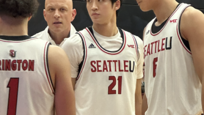 '국가대표' 여준석은 왜 시애틀대학에서 22번을 달지 못할까? 엄청난 대학선배때문