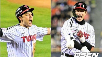 “1월에 답을 준다고 했다” 홍창기-박동원, FA 포기하고 다년 계약 할까…LG 왕조의 미래가 달렸다