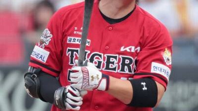 59홈런이 사라진 KIA…‘유리몸 오명’ 나성범은 그래서 더욱 ‘철인 거포’로 반등해야 한다