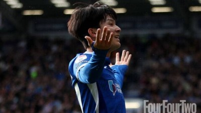 양민혁 극장골에 나가던 관중까지 뛰어 들어왔다…포츠머스도, 토트넘도 열광했다