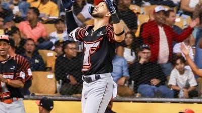 '한화 보고있나' 리베라토, 윈터리그 PS 결승포→6G 연속 타점 행진! 韓서 무서운 타자 됐다 중계진도 극찬