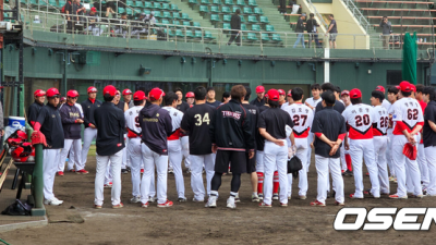 미국도 아니고 일본 가는데 1박2일 여정...KIA 천혜의 아마미 스캠에서 반등의 실마리 찾나