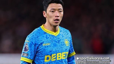 [PL 19R] '대한민국 전멸' 현실로...황희찬 '치명적 실수→선제골 헌납' 울버햄튼, 맨유와 1-1무 → 0승으로 2025년 마무리