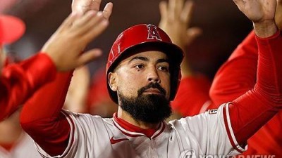 야구는 단지 직업일 뿐 망언 남긴 역사상 '최악의 먹튀' 랜던, 결국 '2억 4500만$' 다 챙기고 에인절스 떠난다