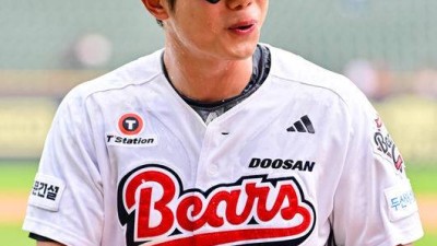 “정산 기대된다” 이 선수가 두산 유니폼 3위라니…무명선수의 대반전→주전 2루수에 전격 도전장