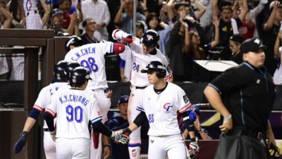 이제 한국은 안중에도 없나…WBC 앞둔 대만, 타도 일본! 한 목소리