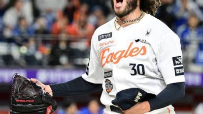 ‘한화와 결별’ 폰세 선택 신의 한 수 되나, 美 기대감 대폭발 “한국서 구속 대폭 상승→무언가를 깨달은 모습”