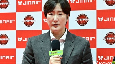 “어제는 실례했다, 힘들어도 내 자리는 책임지는 자리인데” 장소연 감독의 전하지 못한 진심 [MD광주]