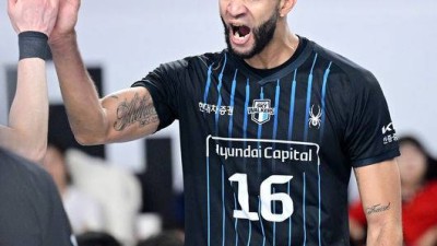 ‘와’ 김연경 따라잡은 특급 외인 등장했다! MVP 11번째 수상 실화냐, 7000점 돌파→3R 최우수선수 우뚝 [공식발표]