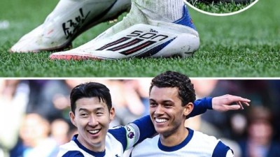 ‘英 BBC 인정’ 손흥민 이어 ‘토트넘 영웅’까지 ‘굿바이’···“이적료 680억, 크리스털 팰리스 이적 합의”