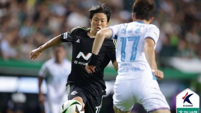 [단독] 권창훈, 제주 메디컬테스트 받았다...전북 떠나 코스타 품에