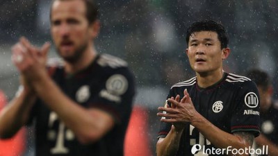 김민재 가슴 쓸어내렸다...뮌헨, 독일서 맹활약 중인 토트넘 CB 영입 문의→토트넘 단칼 거절