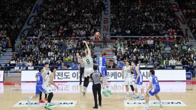 새해까지 '37분' 남기고 끝났다!... 2025년 '가장 늦은 경기' 마무리[2025-2026 농구영신]