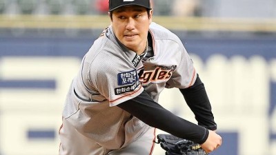 장민재 소신 발언! 한화 왕조가 만들어질 것 같은… 서산에서 잠재력 뽐내는 6명 '콕' 찍었다