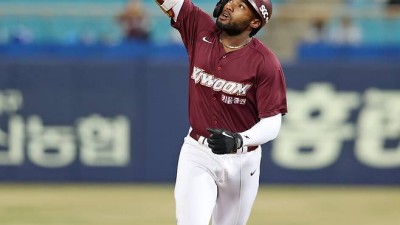 '1억원' 가성비 외국인 한국 돌아오나, '前 키움' 도슨, 10만 달러에 울산행?