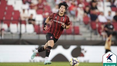 [단독] 'K리그 최고 유망주 미드필더'가 이정효 품으로! 박현빈, 수원행 확정 단계