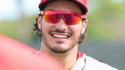 '막힌 똥차가 빠졌다' ML 최고 3루수 아레나도, 에인절스 '3루 혈' 뚫는다…트레이드 가능성 급부상