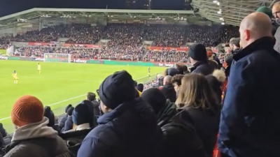 토트넘 얼마나 엉망이면 팬들이 이러나…‘알리, 베르통언, 라멜라 응원가를 부르더라’