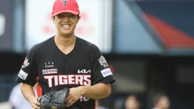 “말띠인 제가 일 한번 내보겠습니다” KIA 이의리 화끈한 다짐…토종에이스 세대교체? 150km 왼손 파이어볼러 사고 친다