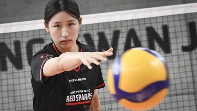 김연경 제자 인쿠시, 인기가 이 정도라고?…1위 찍고 관중까지 쑥